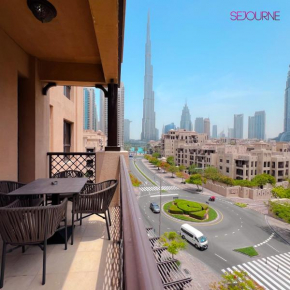MOT45 2BR Downtown Dubai w Full Burj Khalifa View